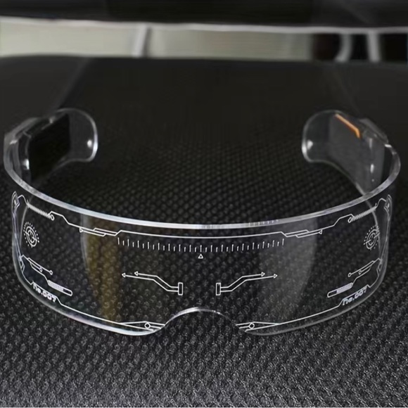 LED light color changing glasses - Picture 8 of 9